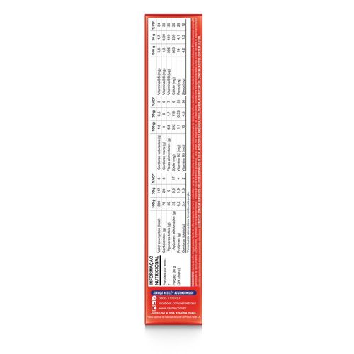 Cereal Matinal Nescau Duo 210g - comper