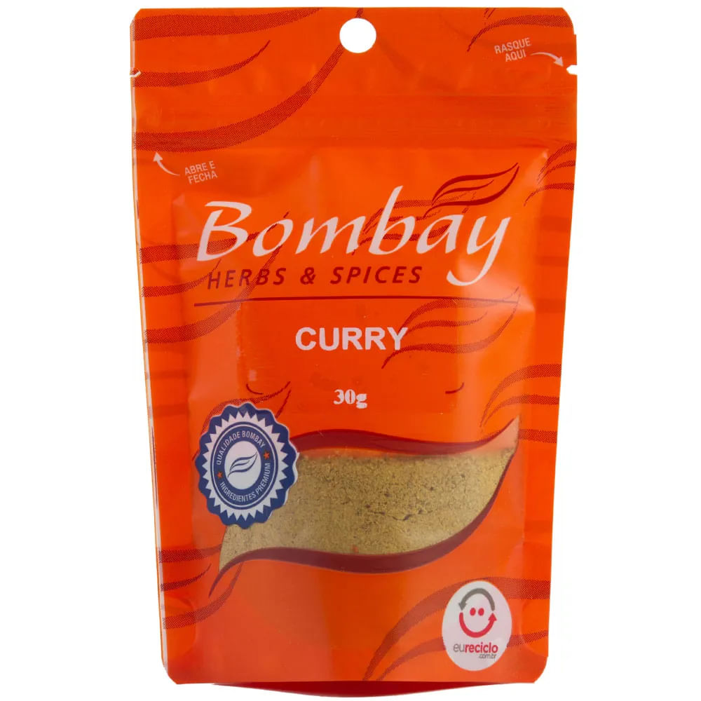 Curry Bombay Pouch 30g