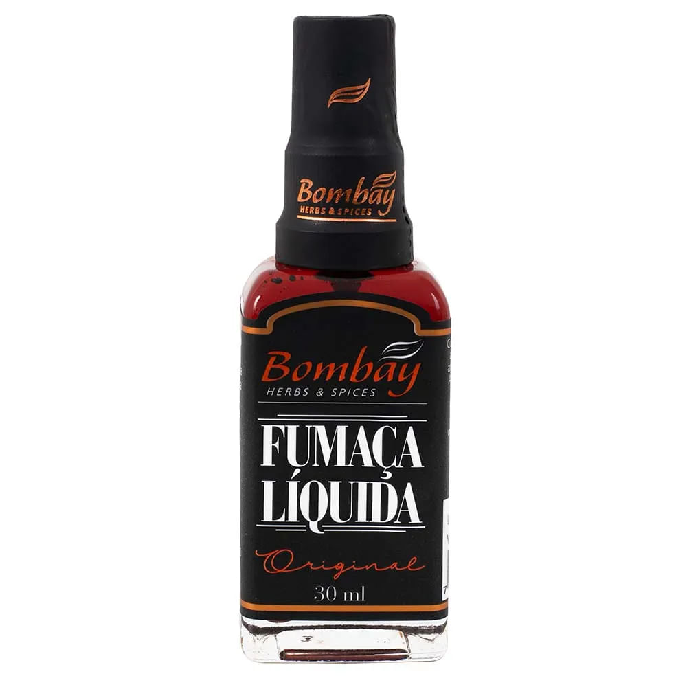 Fumaça Líquida Original Bombay 30ml Spray
