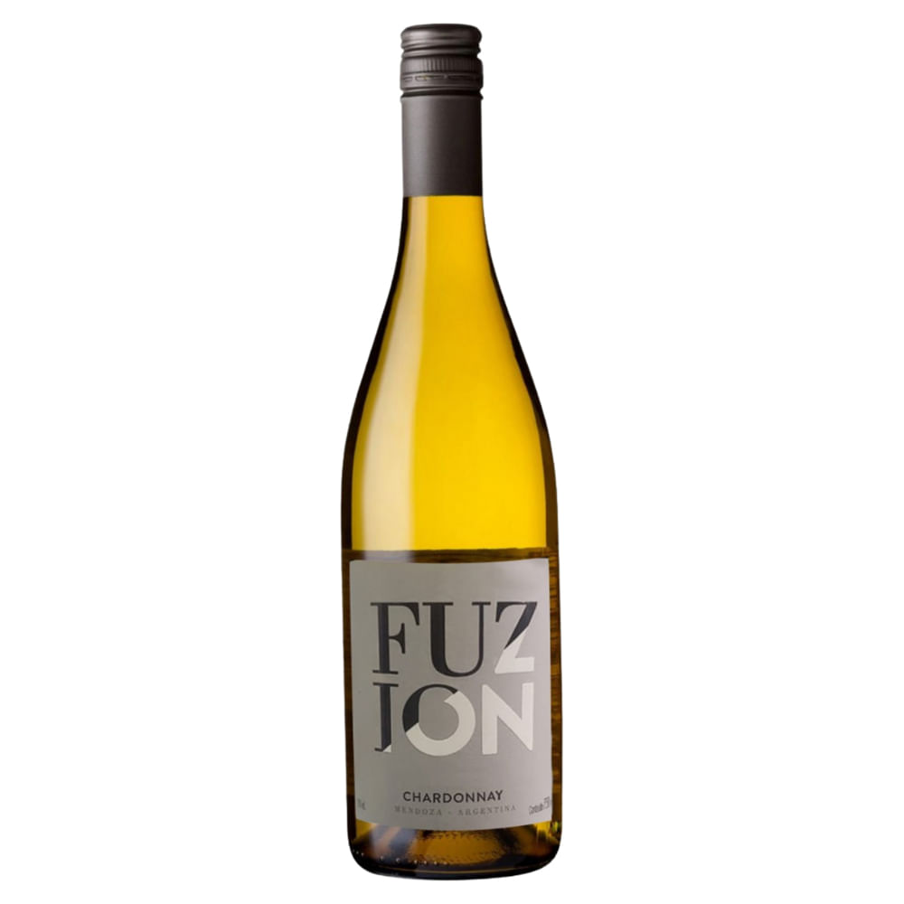 Vinho Argentino Zuccardi Fuzion Chardonnay 750ml