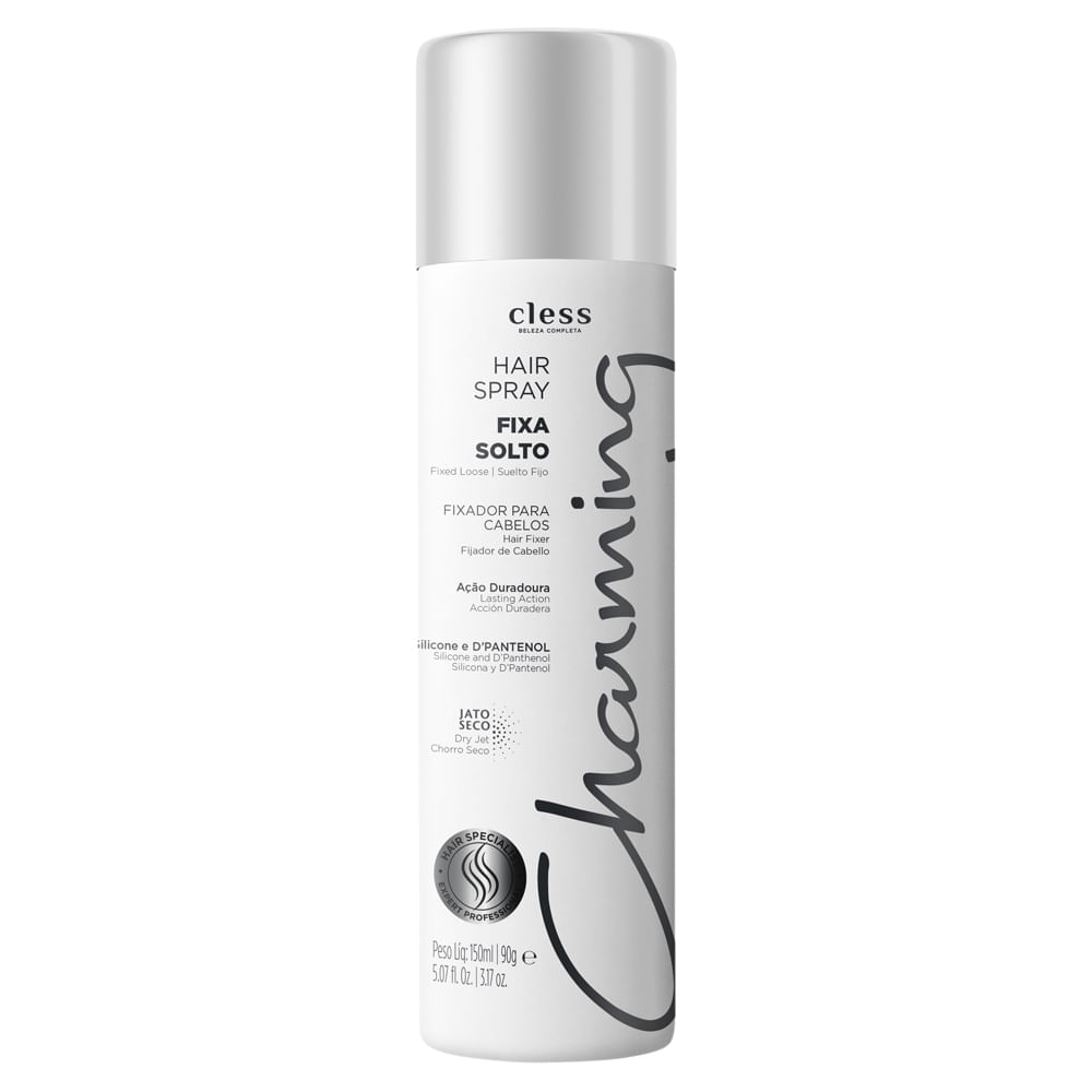 Spray Fixador Charming Normal 150ml