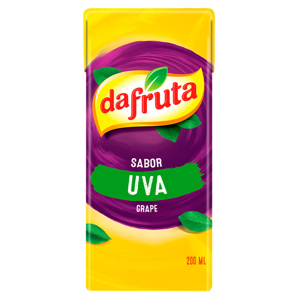 Suco Pronto Dafruta Goiaba 1L