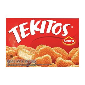 Frango Empanado Seara Tekitos 300g