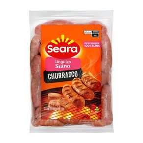 Linguiça Seara Suína Linguiça Seara Suína