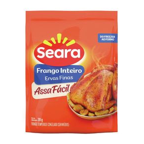 Frango Inteiro Seara Assa Fácil kg