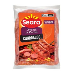 Linguiça de Pernil Churrasco Seara 700g Linguiça de Pernil Churrasco Seara 700g