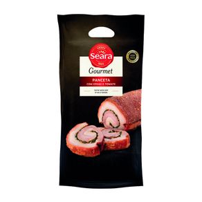 Panceta Recheada Seara Gourmet Kg