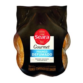 Frango Inteiro Seara Gourmet Defumado kg