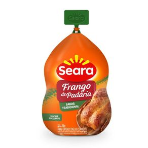 Frango Inteiro Seara de Padaria Tempero Tradicional kg