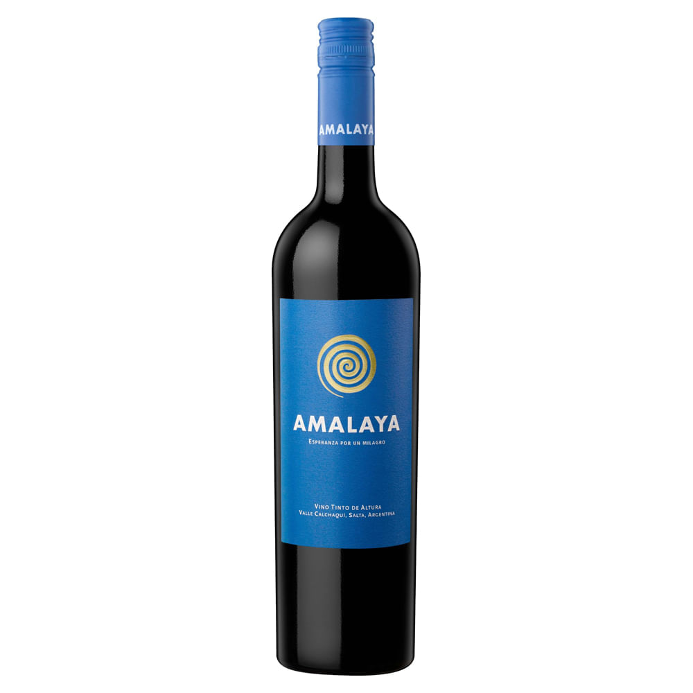 Vinho Tinto Argentino Amalaya Malbec 750ml