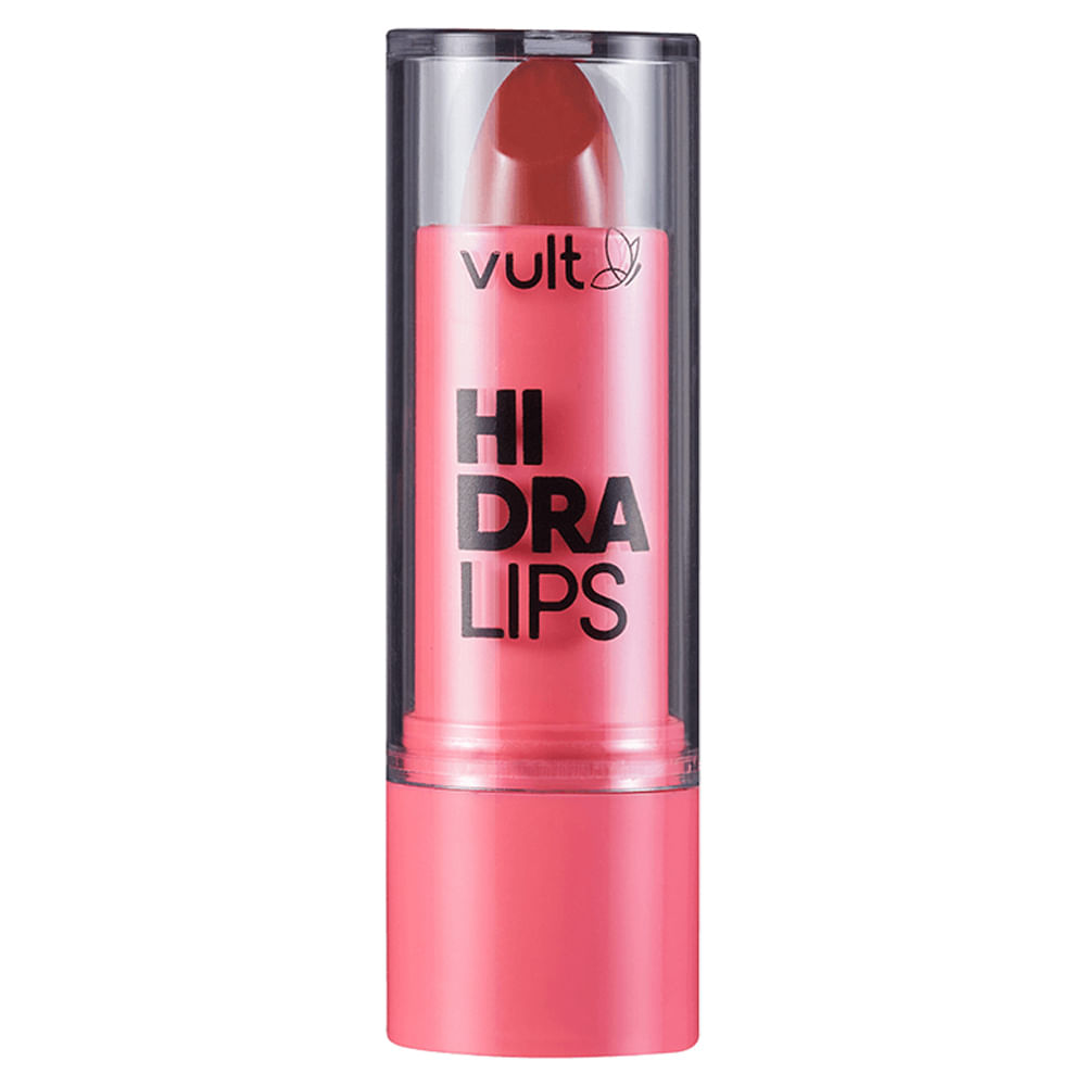 Batom Vult Hidra Lips Macadâmia 3,6g