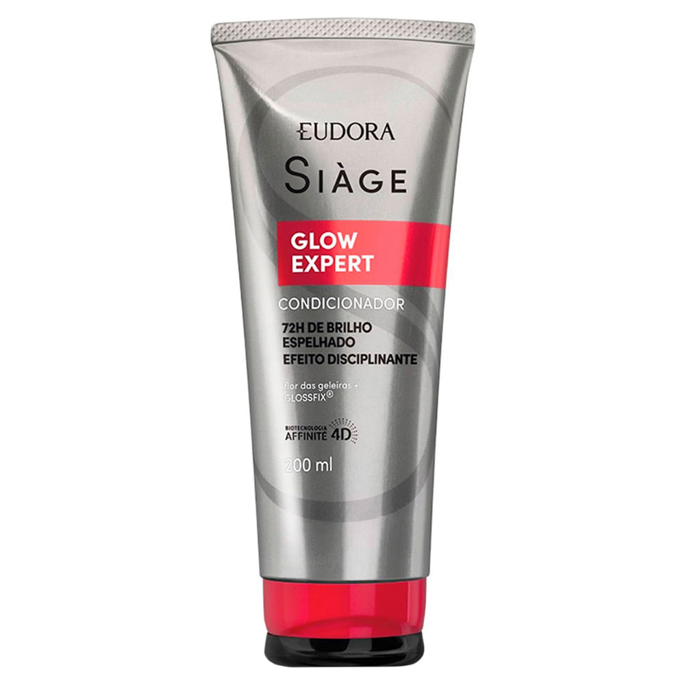 Condicionador Siàge Glow Expert 200ml
