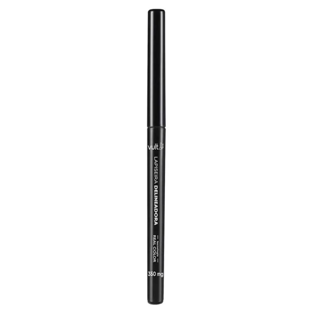 Lapiseira Delineadora para Olhos Vult Preta 35g