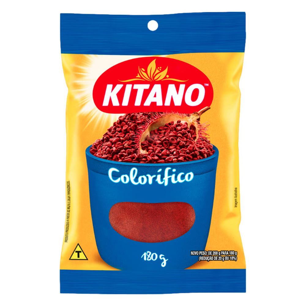 Colorífico Kitano 180g