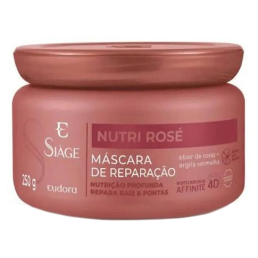 Creme para Tratamento Siàge Nutri Rosé 250g