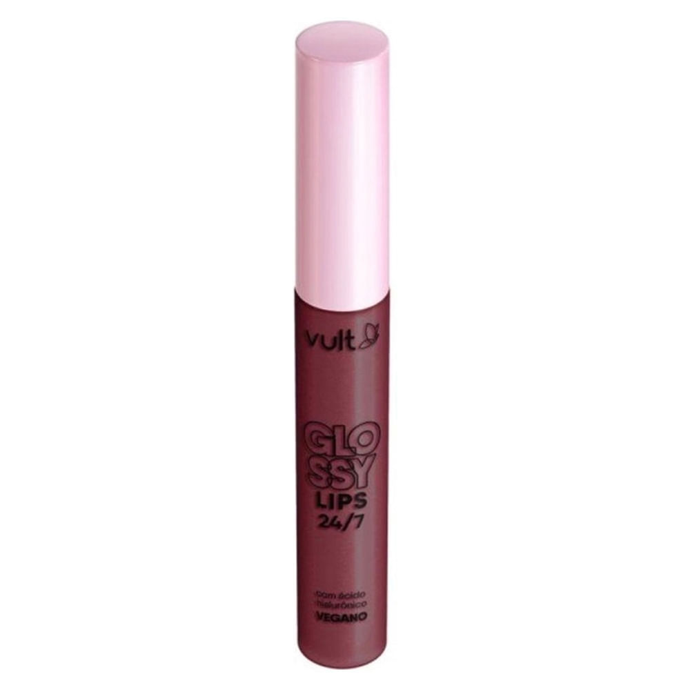 Gloss Labial Vult Glossy Lips 24/7 Bronze 5,2ml