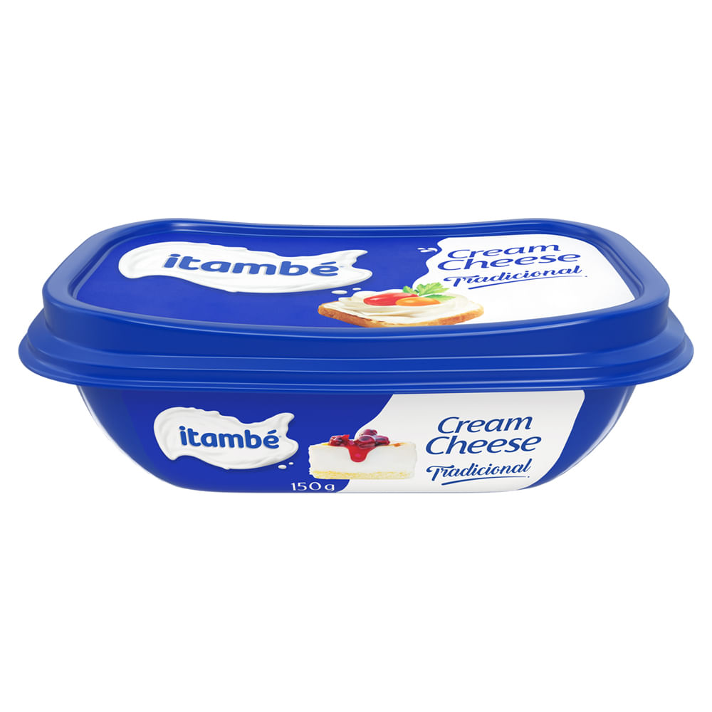 Cream Cheese Itambé Tradicional 150g