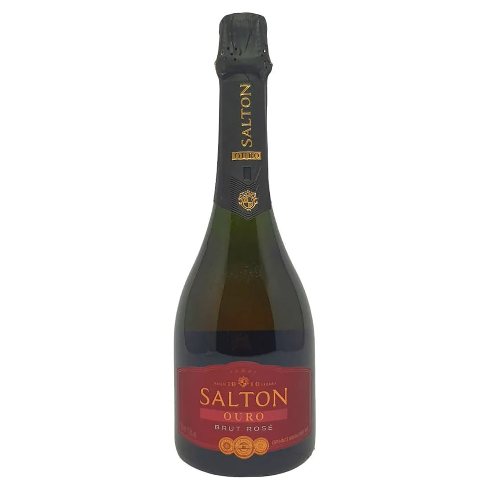 Espumante Salton Ouro Brut Rosé 750ml