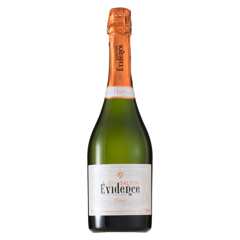 Espumante Salton Évidence Cuvée Brut 750ml