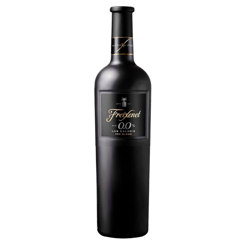 Vinho Alemão Freixenet Zero Álcool Tinto 750ml