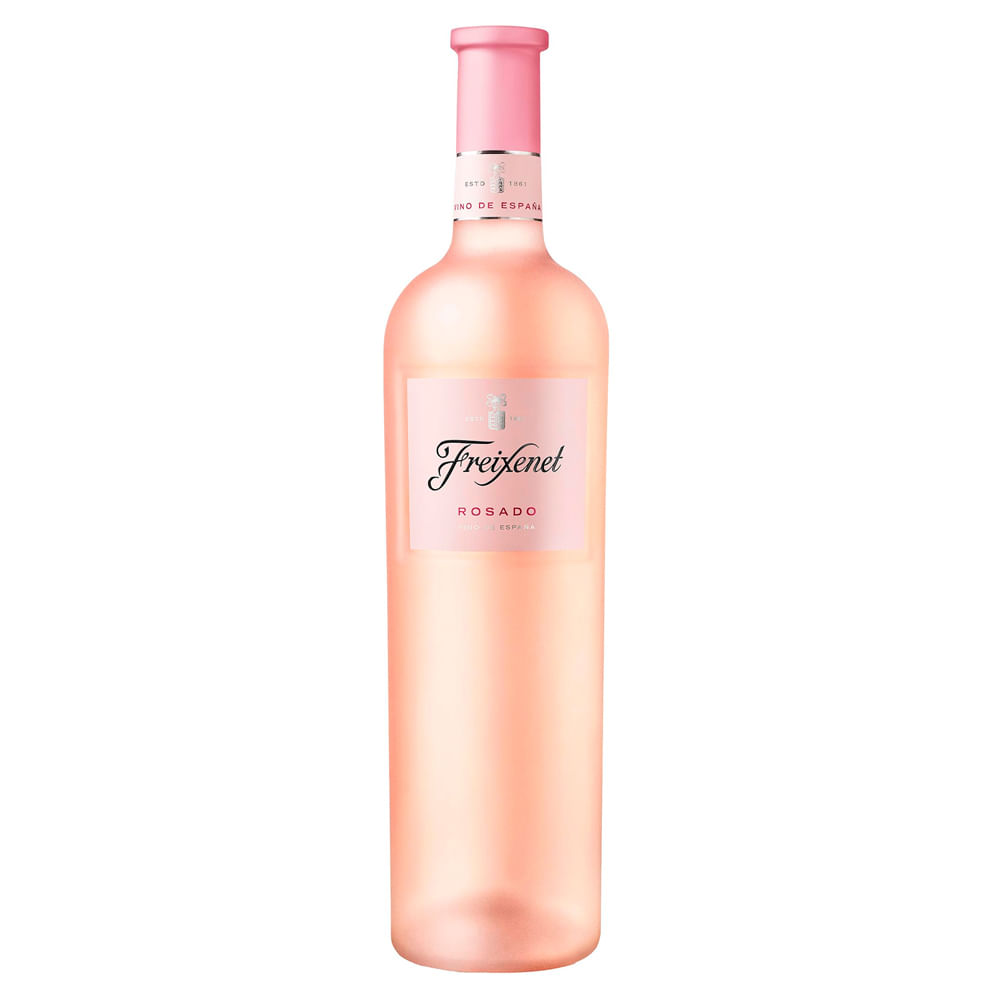 Vinho Alemão Freixenet Zero Álcool Rosé 750ml