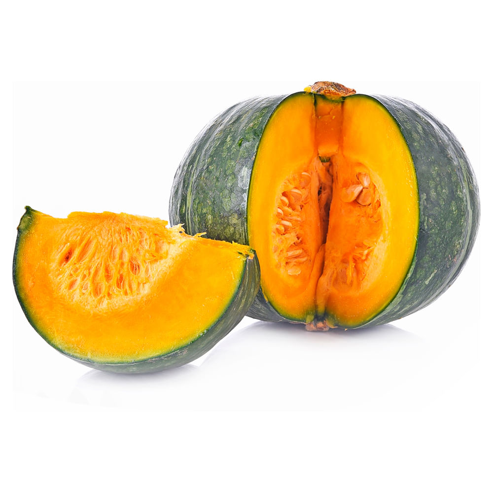 Abóbora Cabotiá Tapera Descascada 300g