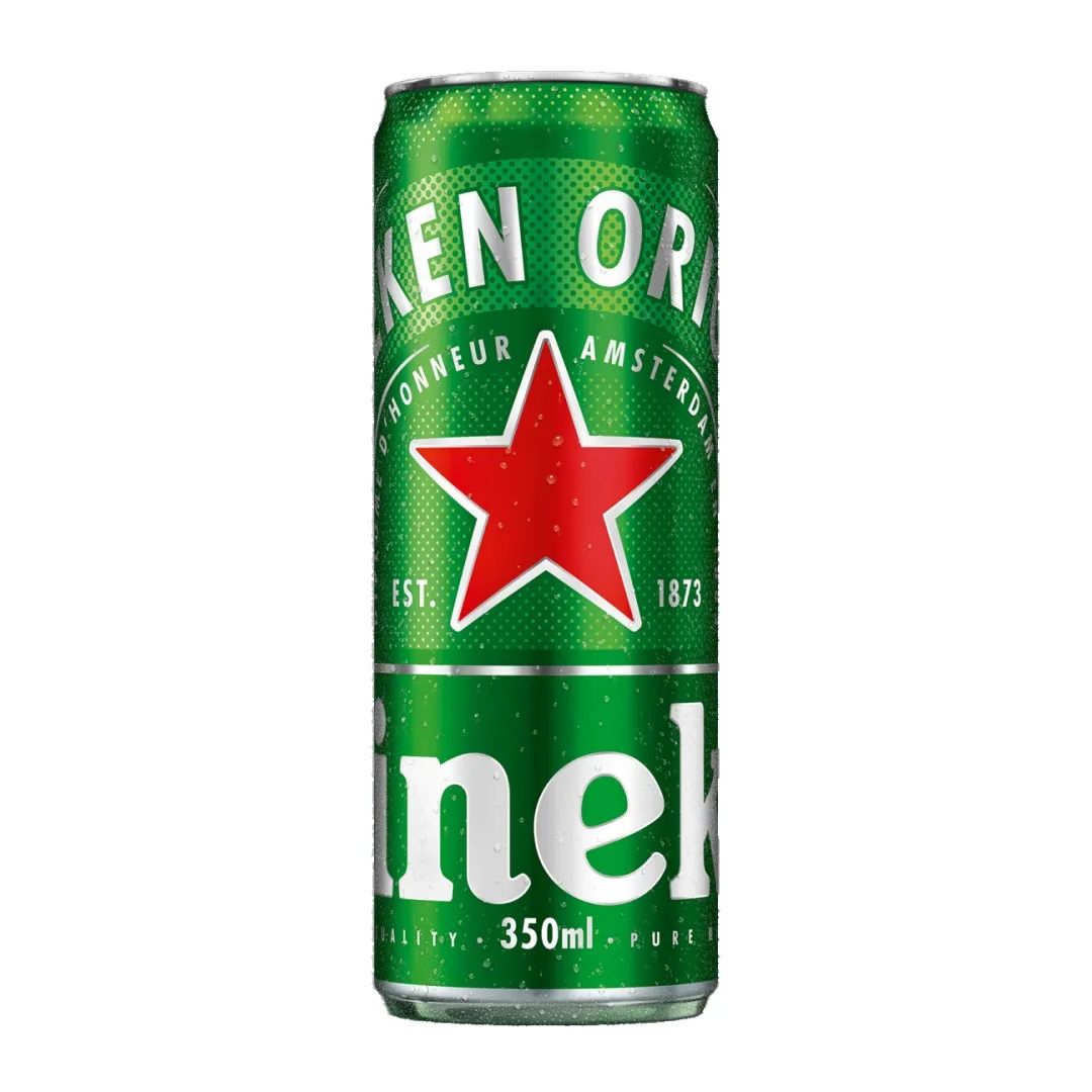 Cerveja Heineken Lata 350ml