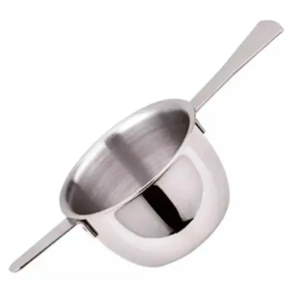 Dosador para Bebidas Chic Lar em Aço Inox 50ml Unidade