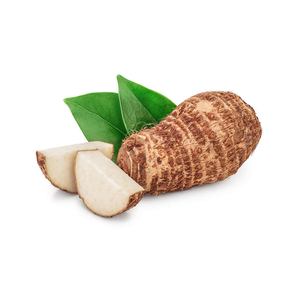 Inhame Benafrutti Orgânico Bandeja 600g