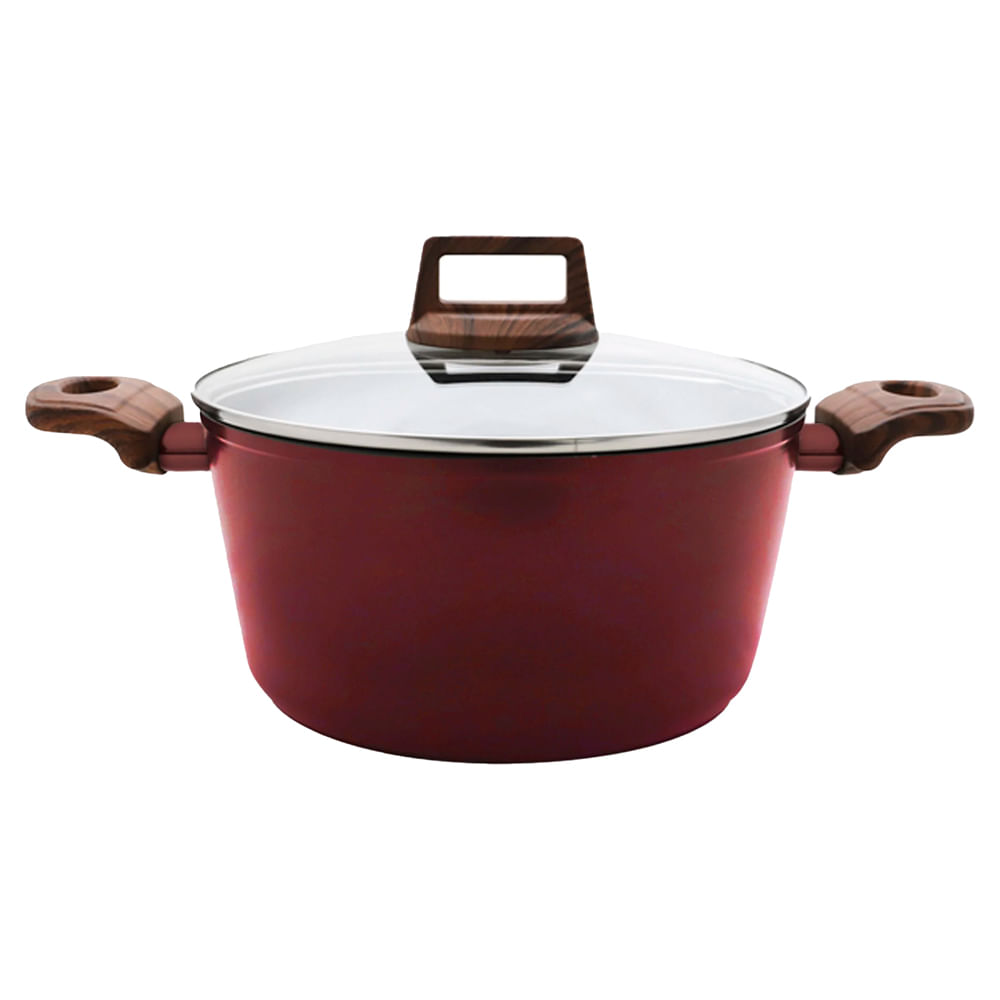 Panela Caçarola Jomafe Velvet Antiaderente 20cm