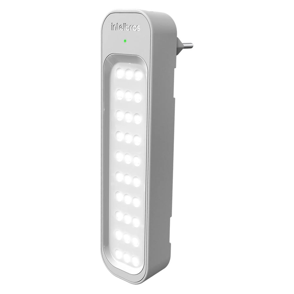 Luminária de Emergência Intelbras LEA Automática 150
