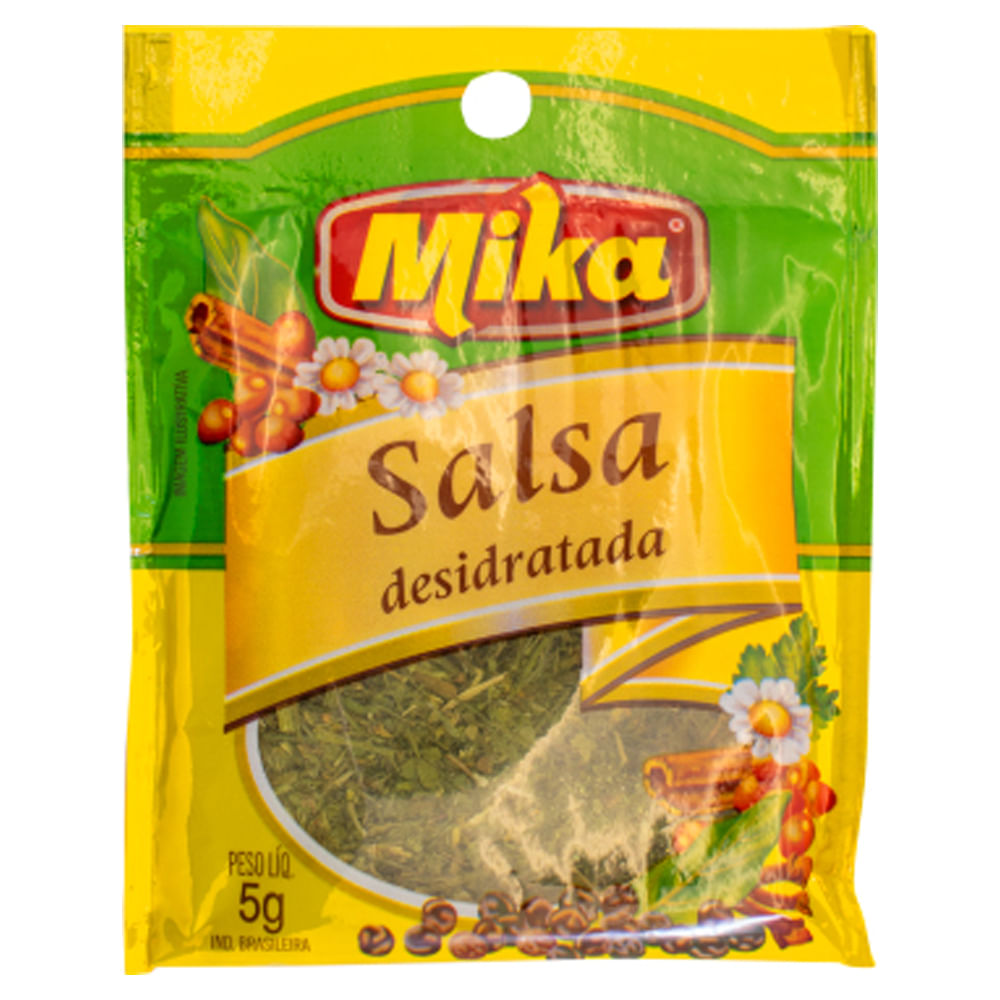 Salsa Mika Desidratada 5g