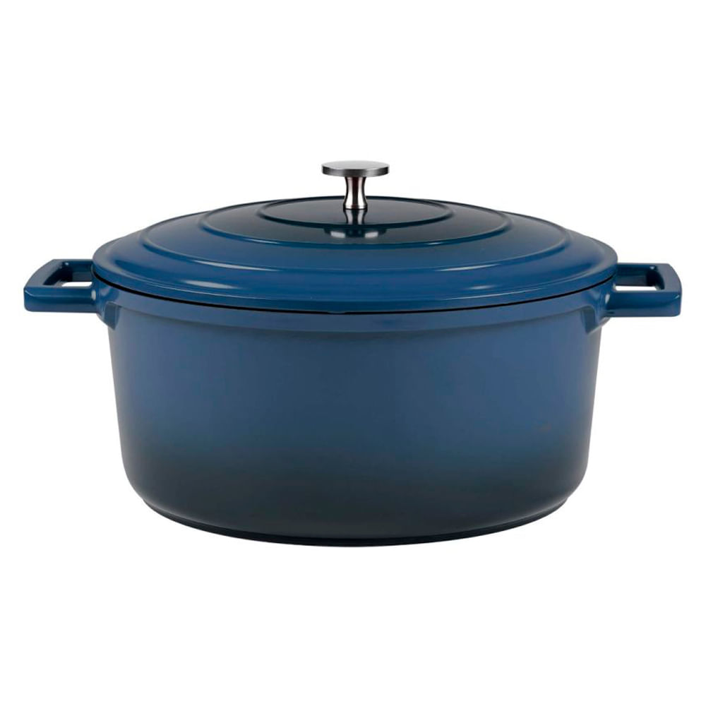 Panela Caçarola Jomafe One Blue 24cm