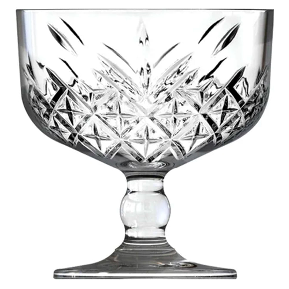 Taça de Vidro Pasabahçe Sobremesa 250ml