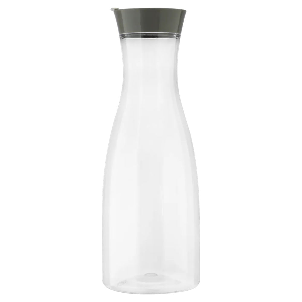 Garrafa Plástica Plasútil New York com Tampa 1,8L