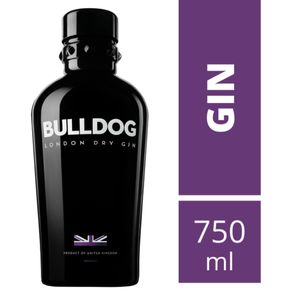 Gin Bulldog 750ml Gin Bulldog 750ml