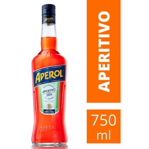 Aperitivo Aperol 750ml Aperitivo Aperol 750ml