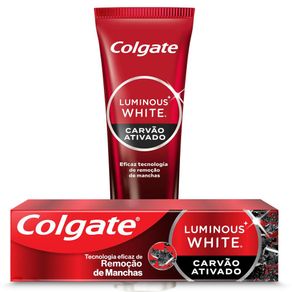 7509546651040---Creme-Dental-Colgate-Luminous-White-Carvao-Ativado-70g---1 7509546651040---Creme-Dental-Colgate-Luminous-White-Carvao-Ativado-70g---1