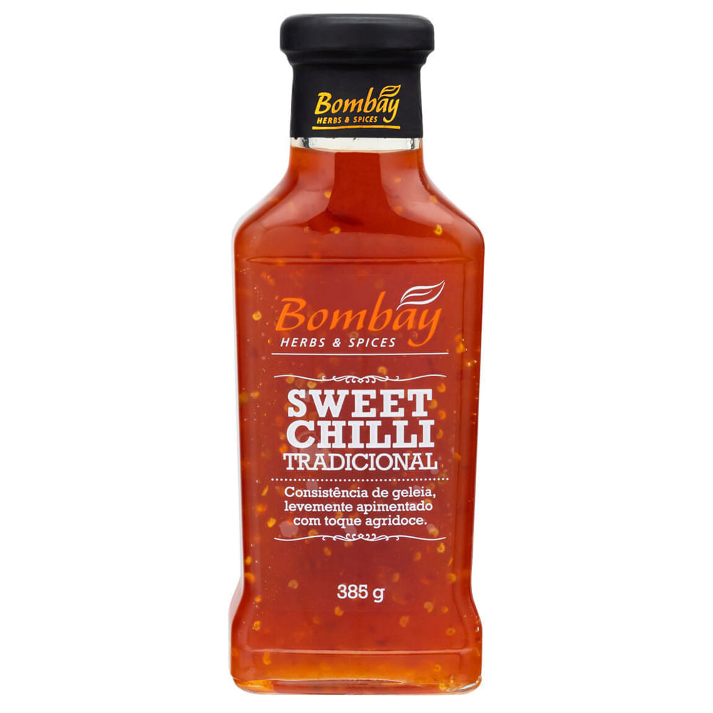 Molho Sweet Chilli Bombay 385g