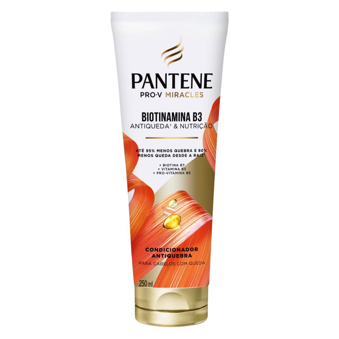 Condicionador Pantene Biotinamina B3 250ml