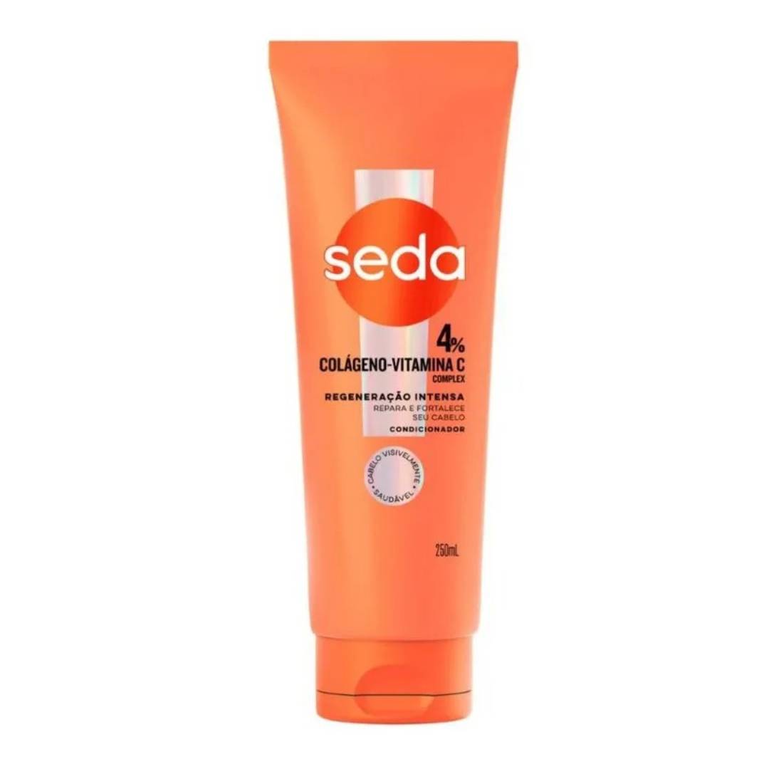 Condicionador Seda Colágeno-Vitamina C 250ml