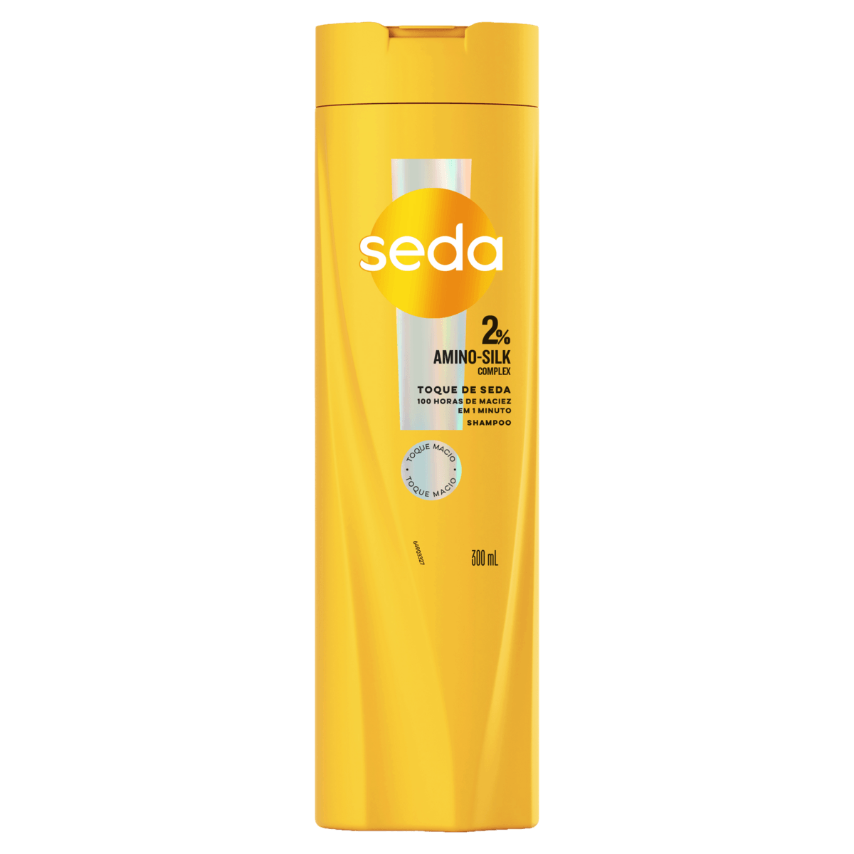 Shampoo Seda Toque De Seda 2% Amino-Silk 300ml