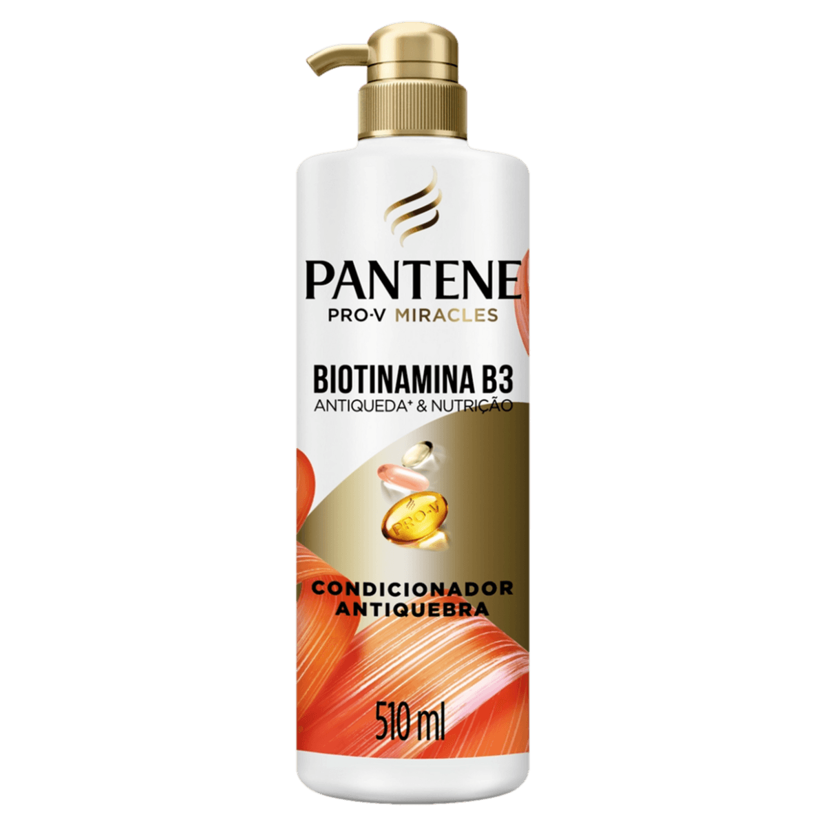 Condicionador Pantene Biotinamina B3 510ml