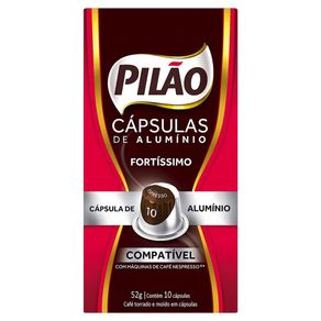 7896089088410-CafeemCapsulasdeTorradoemoidoPilaoFortissimo10-52gcom10Capsulas-1.jpg 7896089088410-CafeemCapsulasdeTorradoemoidoPilaoFortissimo10-52gcom10Capsulas-1.jpg