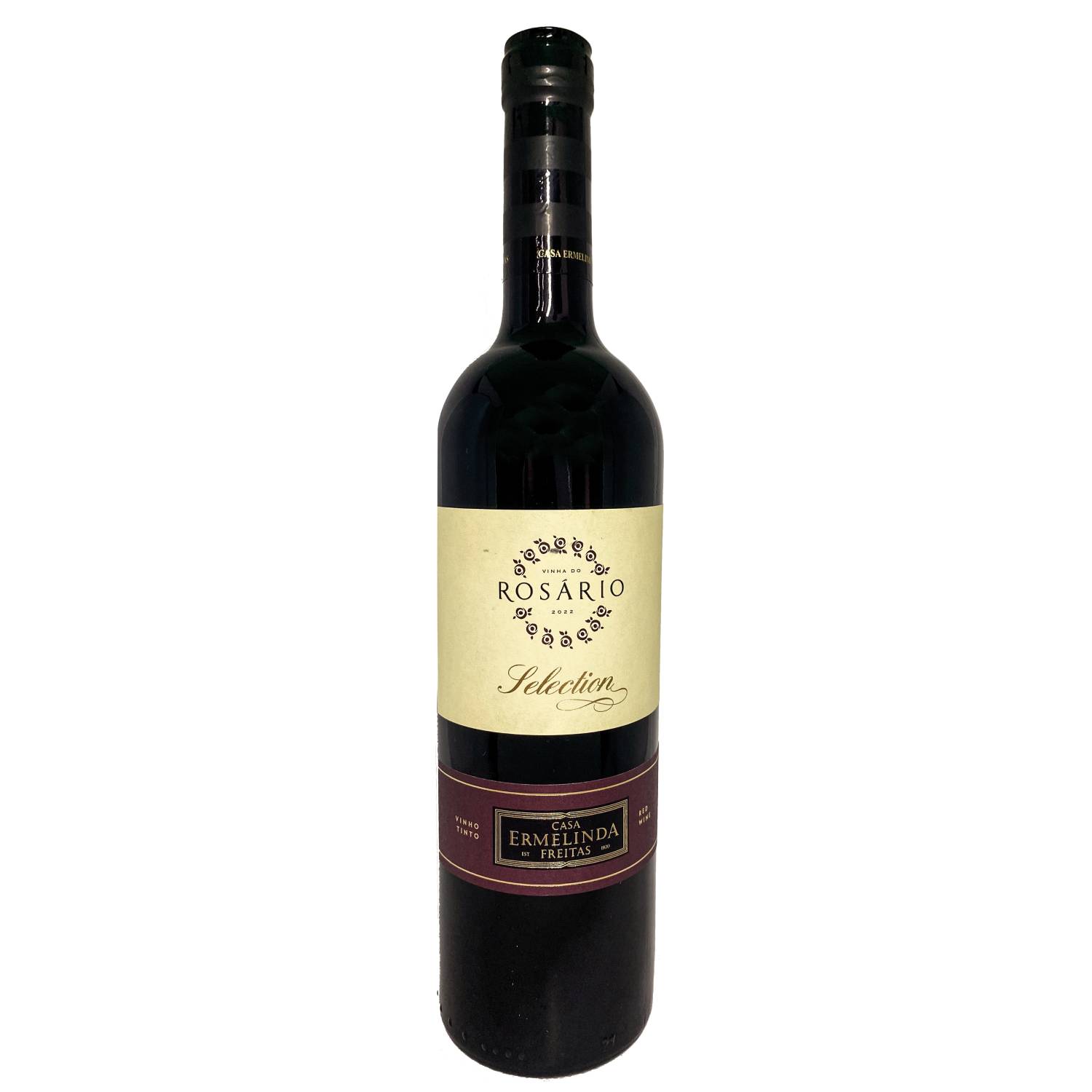 Vinho Tinto Português Vinha Rosa Setúbal Selection 750ml