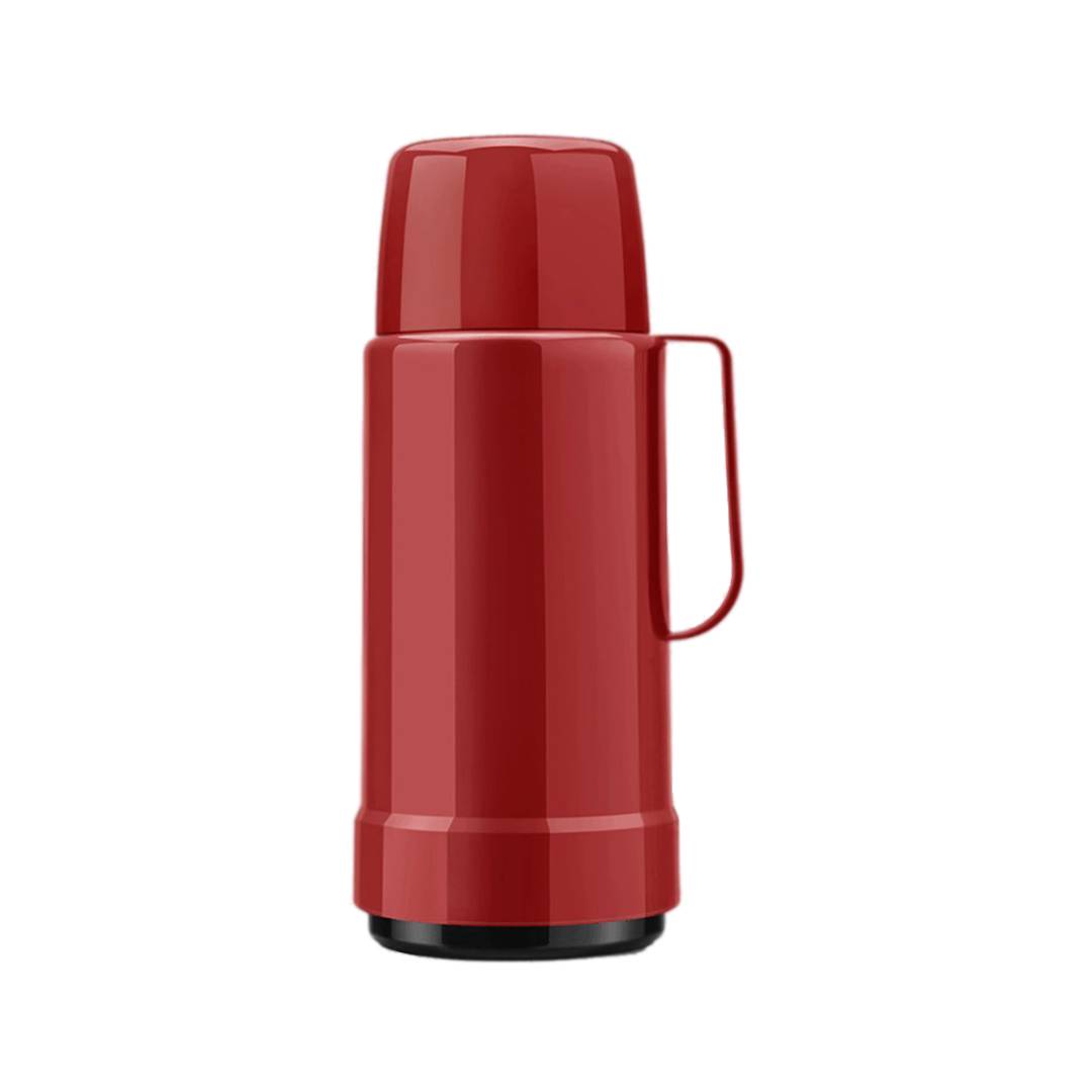 Garrafa Térmica Invicta Vermelha 1 Litro