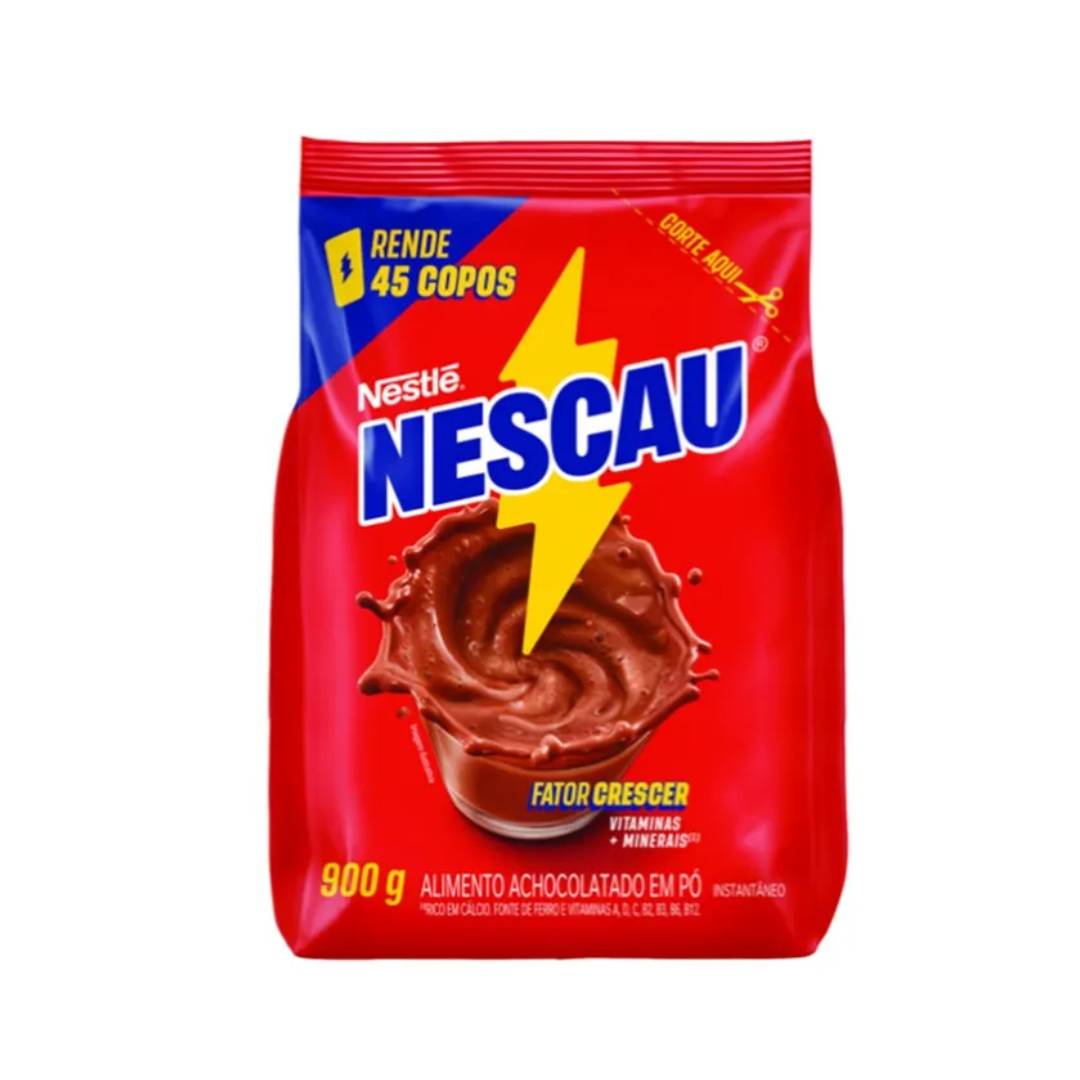 Achocolatado Pó Nescau 900g