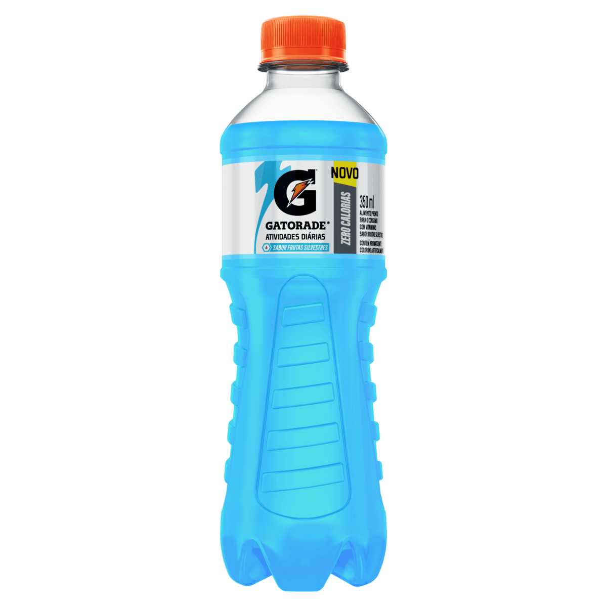 Isotônico Gatorade Frutas Silvestres 350ml