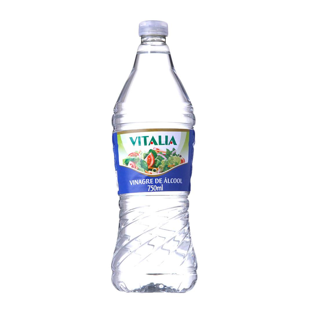 Vinagre Vitália Álcool 750ml