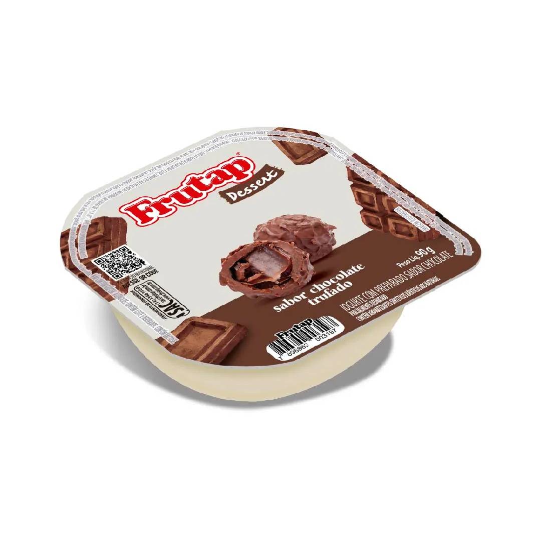 Iogurte Frutap Dessert Chocolate Trufado 90g
